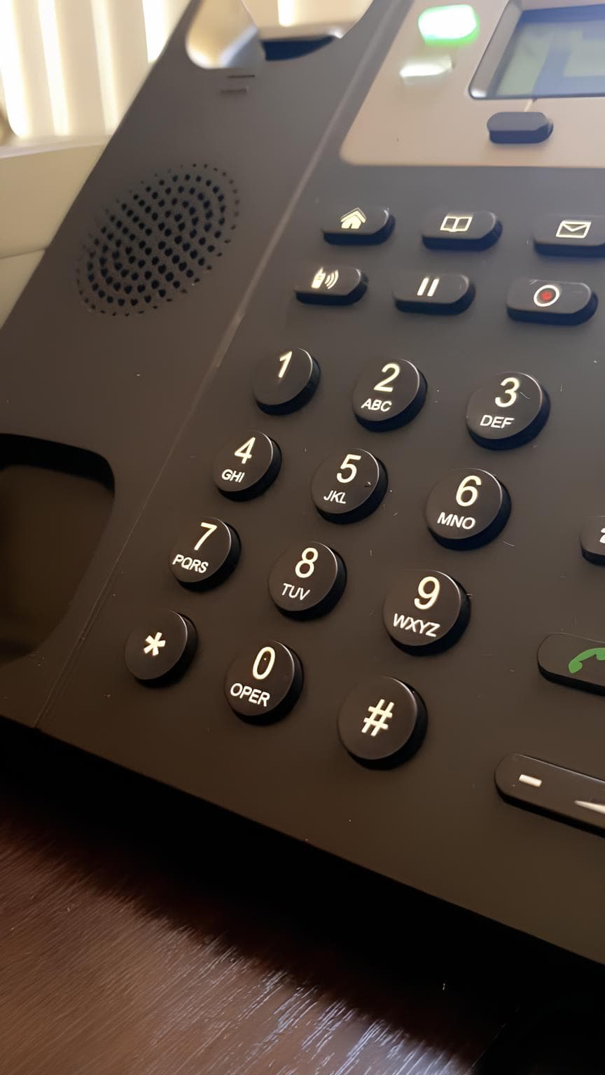 Phone Numbers