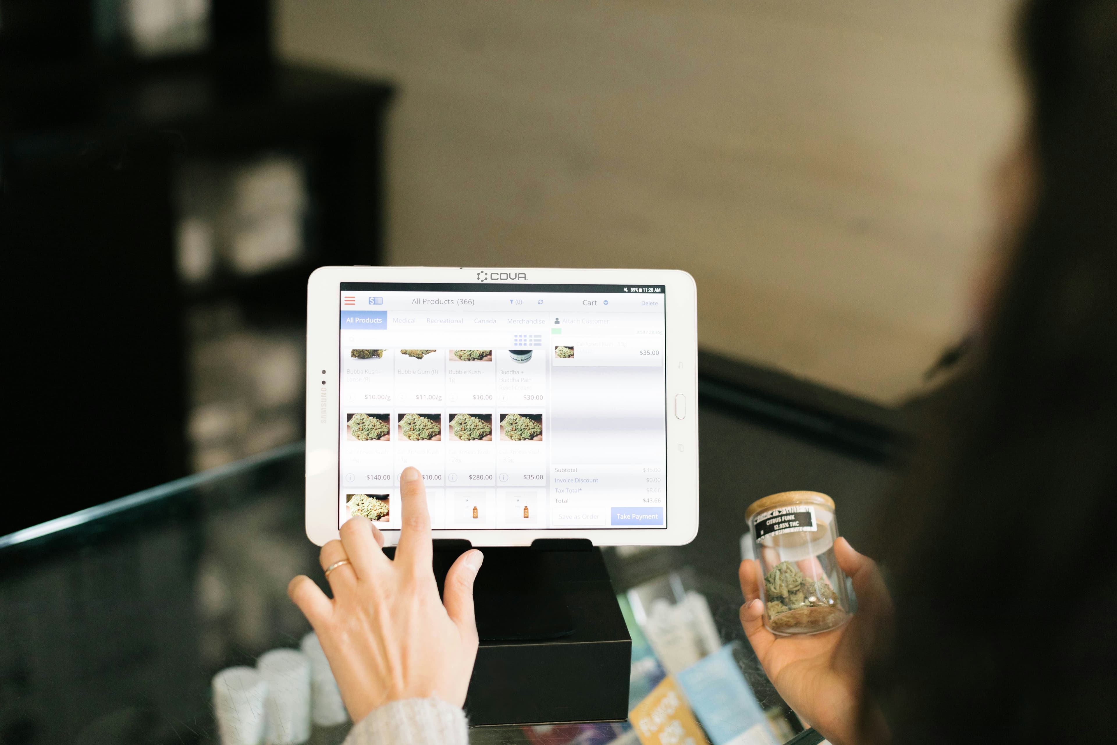 Cannabis marketing accuracy and audience targeting